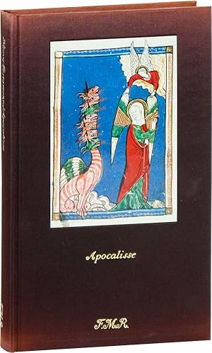Apocalisse con la Miniature del Codice Ashburnham 415 della Biblioteca Laurenziana [Limited Edition]