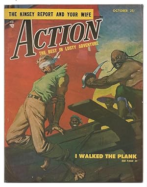 Action October 1953 / Vol. 1, No. 5