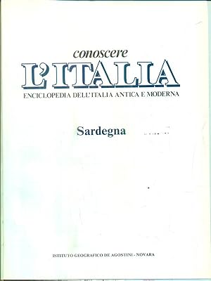 Conoscere l'Italia. Sardegna
