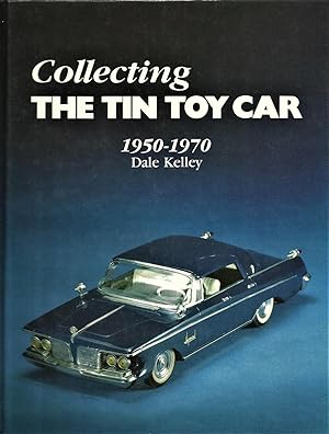 Collecting. The tin toy car. 1950 - 1970