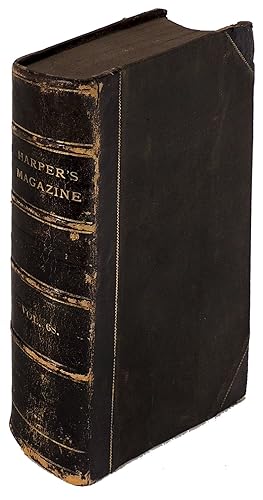 Harper's New Monthly Magazine. Volume LXVIII (68) December 1883 to May 1884