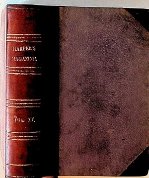 Harper's New Monthly Magazine. Volume XL (40), No. CCXXXV, December 1869 - May 1870
