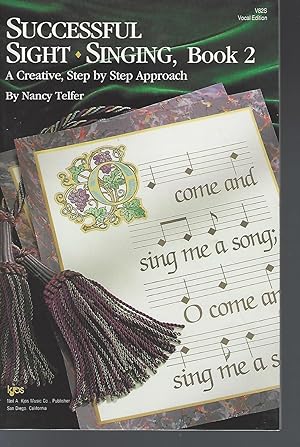 V82S - Successful Sight Singing Book 2