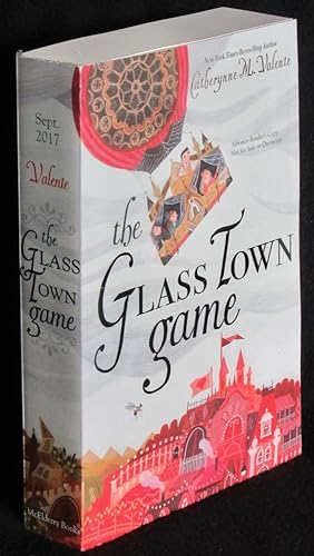 The Glass Town Game