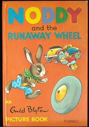 Noddy And The Runaway Wheel
