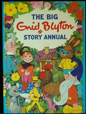 The Big Enid Blyton Story Annual