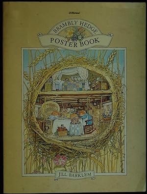 Brambly Hedge Poster Book