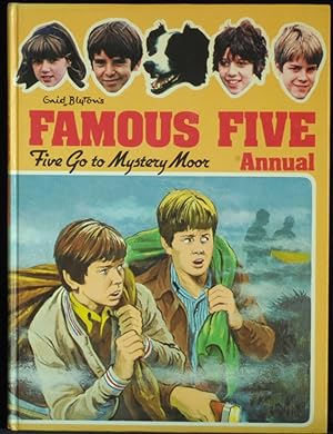 Famous Five Annual. Five Go To Mystery Moor