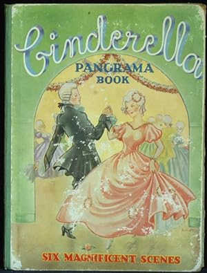 Cinderella Panorama Book