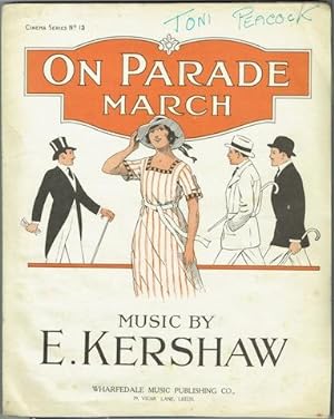 On Parade: March (arranged for Piano and Violin)