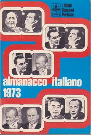 ALMANACCO ITALIANO 1973