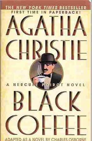 Black Coffee: A Hercule Poirot Novel
