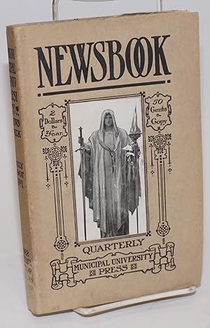 Quarterly newsbook of the Municipal University. No. 1 (July 1907)