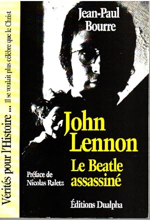 John Lennon le Beatle assassiné