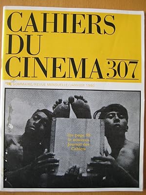 Cahiers du cinéma 307, Janvier 1980
