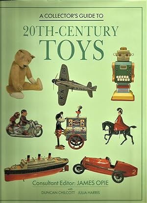 A collector's guide to 20Th-Century Toys