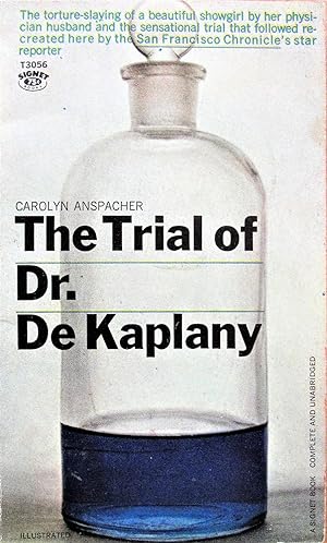 The Trial of Dr. De Kaplany