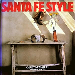 Santa Fe Style; With photographs by Jack Parson, Robert Reck and others