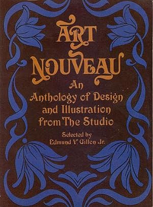 Art Nouveau: An Anthology of Design and Illustration from The Studio