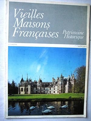 Vieilles Maisons Françaises N°77. 1978. Château de Meillant (Cher)