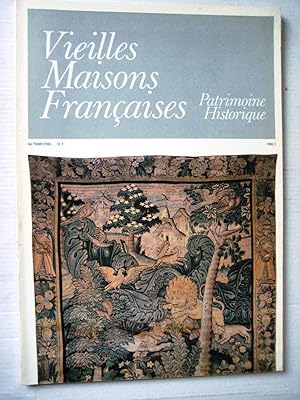 Vieilles Maisons Françaises N°84. 1980