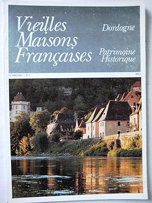 Vieilles Maisons Françaises N°93, 1982, Dordogne