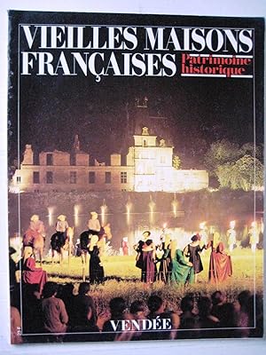 Vieilles Maisons Françaises N°97, 1983, Vendée