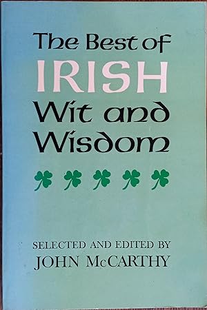 The Best of Irish Wit and Wisdom