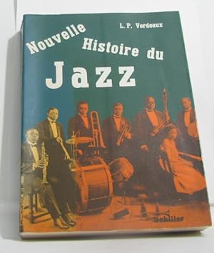 Nouvelle histoire du jazz