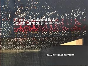The Art Center College of Design South Campus Development.