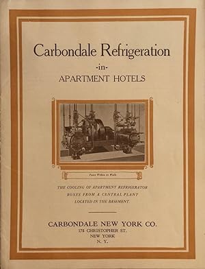 Carbondale Refrigeration in Apartment Hotels
