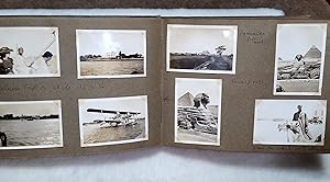 1936 Photo Album of Trip to Egypt (197+ Photographs)
