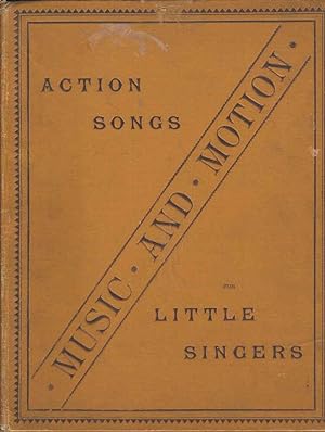 Action Songs for Little Singers (Music and Motion)