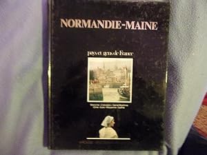 Normandie-Maine_collection pays et gens de France