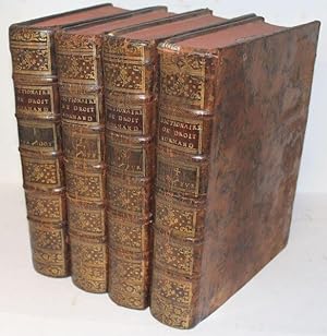 Dictionnaire Analytique, Historique, Etymologique, Critique et Interprétatif de la Coutume de Nor...