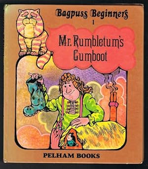 Mr Rumbletum's Gumboot - Bagpuss Beginners 1