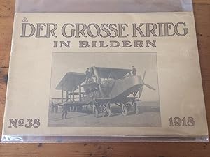 DER GROSSE KRIEG IN BILDERN. 1918