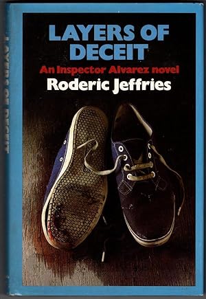 Layers of Deceit by Roderic Jeffries (First U.S. Edition)