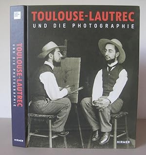 Toulouse-Lautrec: Und Die Photographie. Mu&#776;nchen: Hirmer; Bern: Kunstmuseum, 2015.