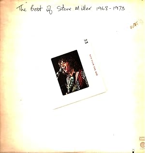 The Best Of Steve MIller 1968-1973 [Vinyl]