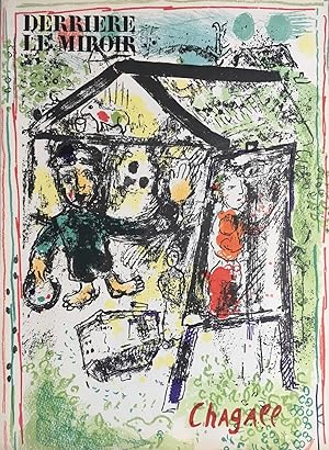 Marc Chagall. N° 182 Décembre 1969