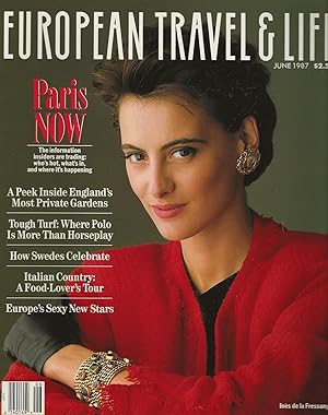 EUROPEAN TRAVEL & LIFE ~ JUNE 1987