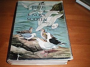 THE BIRDS OF NOVA SCOTIA