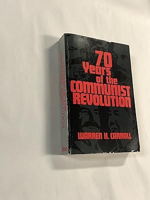 70 Years of the Communist Revolution