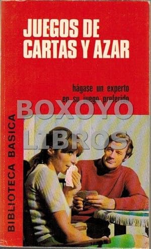 Juegos de cartas y azar