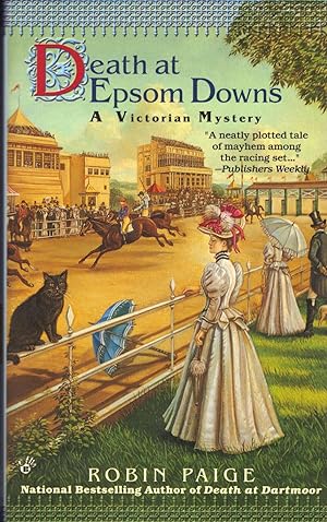 DEATH AT EPSOM DOWNS ~ A Victorian Mystery
