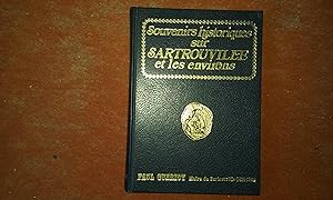 Souvenirs historiques sur Sartrouville et les environs