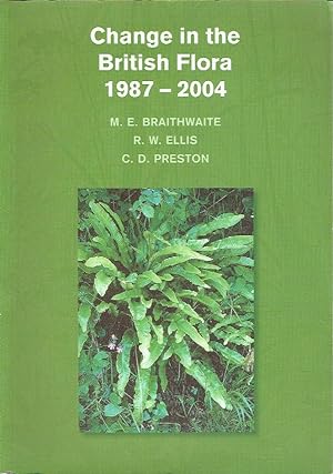 Change in the British Flora, 1987-2004