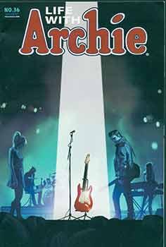Life With Archie #36 Fiona Staples Cover.
