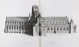 The history of St. Paul's Cathedral in London, from its foundation : extracted out of original ch...